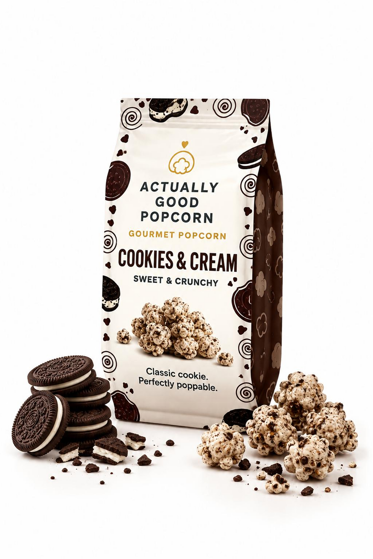 Cookies & Cream