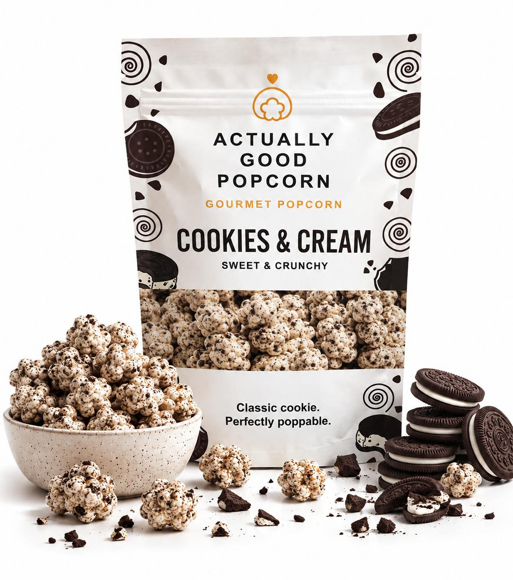 Cookies & Cream